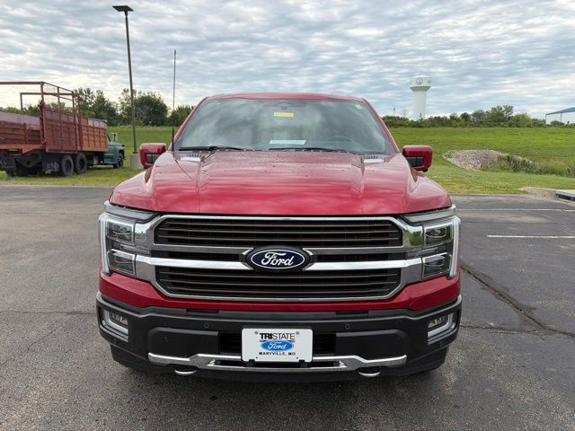 Certified 2024 Ford F-150 King Ranch with VIN 1FTFW6L81RFB67670 for sale in Kansas City