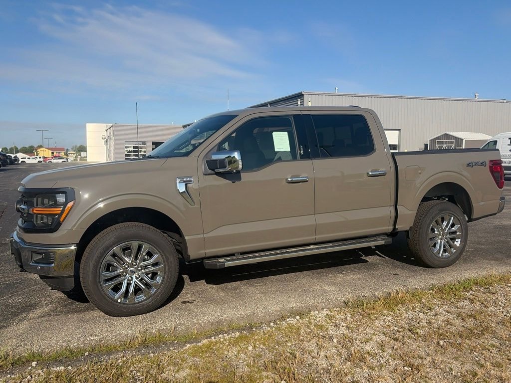 New 2026 Ford F-150 XLT TRUCK