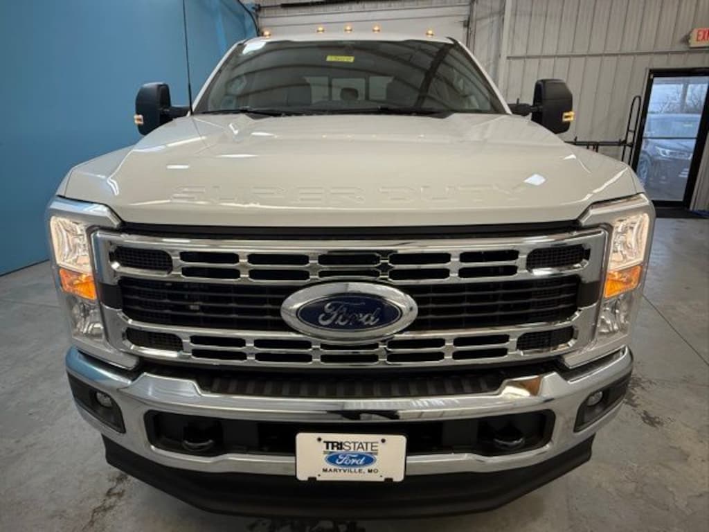 New 2026 Ford Super Duty F-250 XLT TRUCK