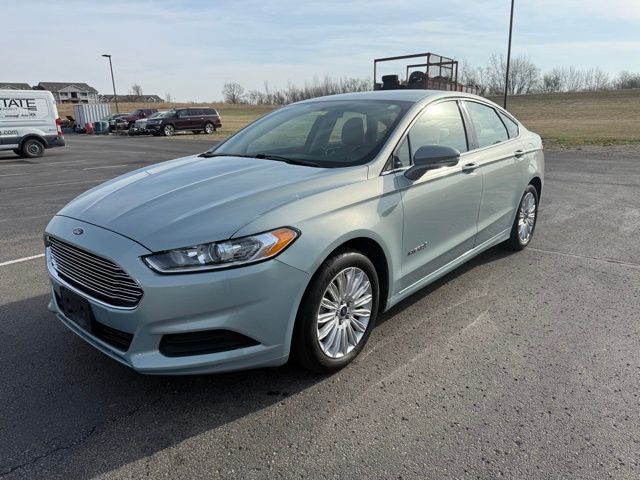 2014 Ford Fusion SE Hybrid
