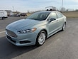  Ford Fusion Hybrid