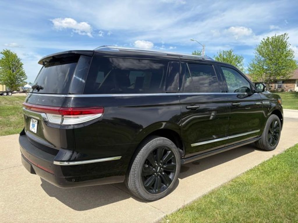 Used 2022 Lincoln Navigator L Reserve SUV