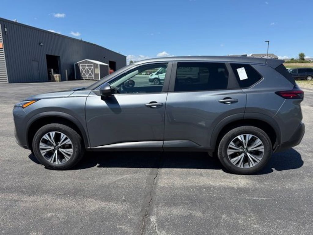 Used 2023 Nissan Rogue SV SUV