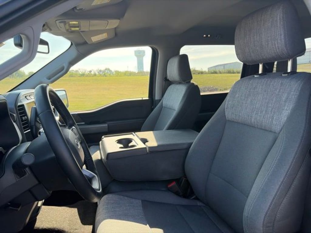 Certified 2022 Ford F-150 XLT Truck