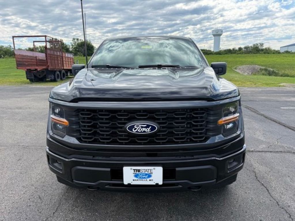 New 2026 Ford F-150 STX® TRUCK