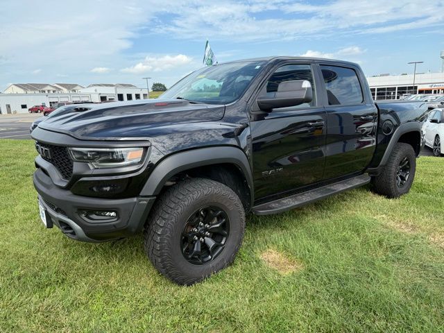 2022 Ram 1500 TRX photo 2