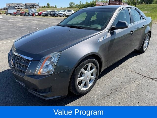 2009 Cadillac CTS V6 DI AWD Performance Sedan's photo