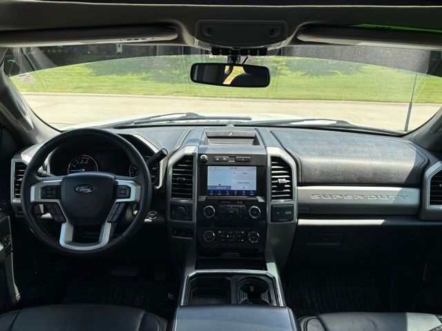 2021 Ford F-250 Super Duty Lariat - Photo 27