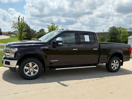 2019 Ford F-150 Lariat Truck