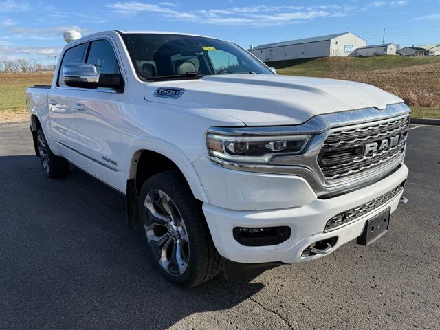 2023 Ram 1500 Limited photo 3