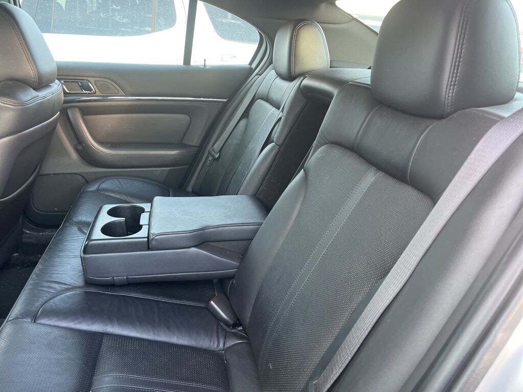 Used 2012 Lincoln MKS Base Sedan