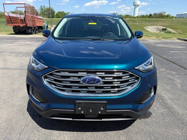 Used 2020 Ford Edge SEL with VIN 2FMPK4J94LBB60085 for sale in Kansas City