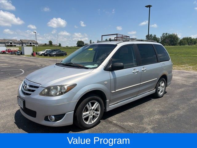 2006 Mazda MPV LX's photo