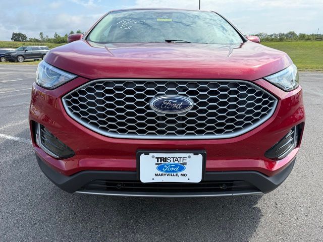 Used 2023 Ford Edge SEL with VIN 2FMPK4J95PBA12744 for sale in Kansas City