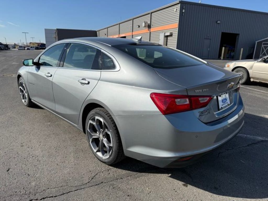 Used 2024 Chevrolet Malibu LT Sedan