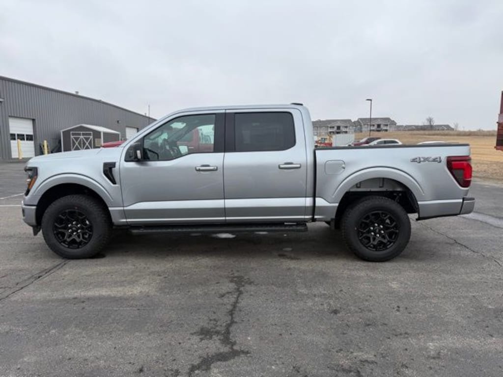 New 2026 Ford F-150 XLT TRUCK