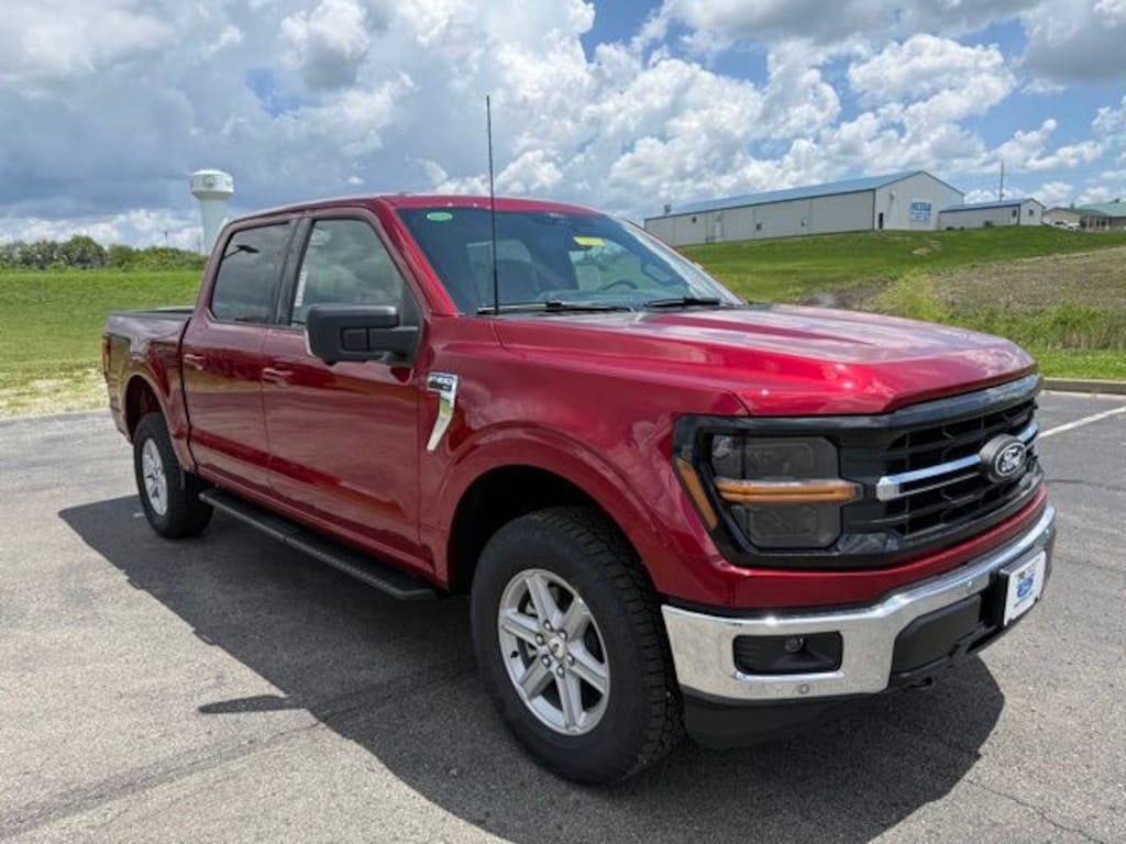 New 2026 Ford F-150 XLT TRUCK