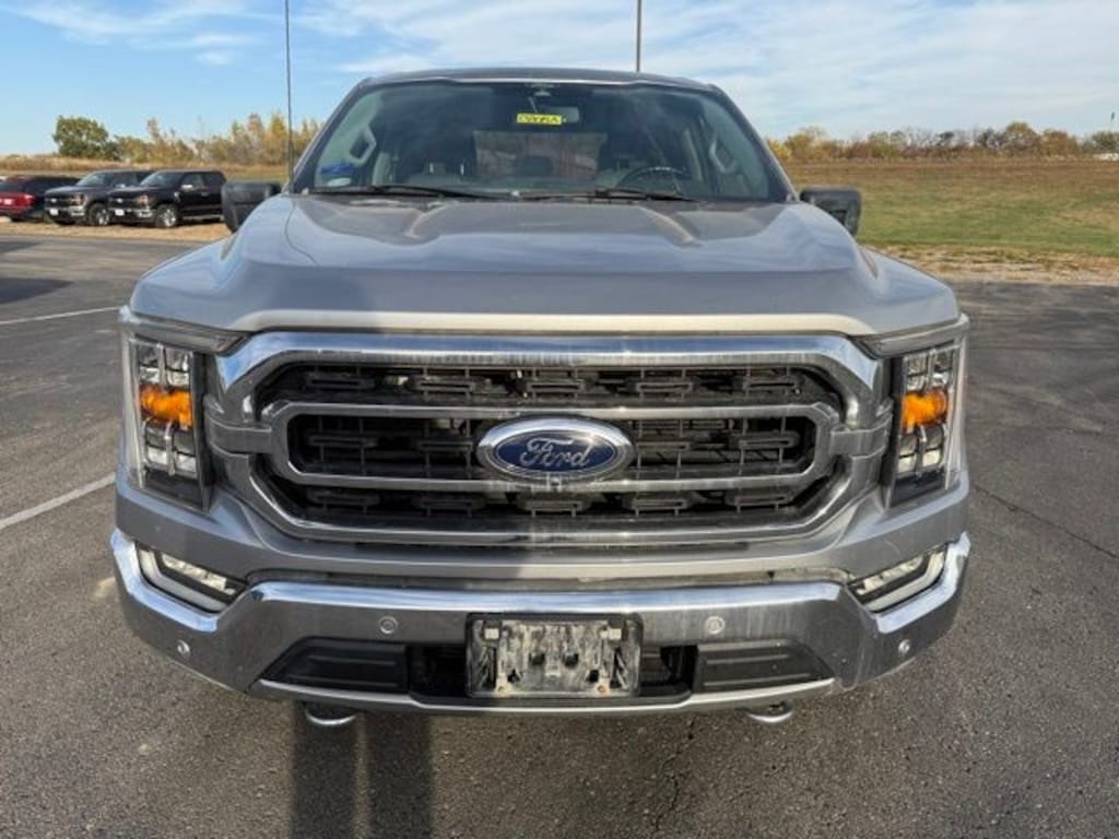 Used 2021 Ford F-150 XLT Truck