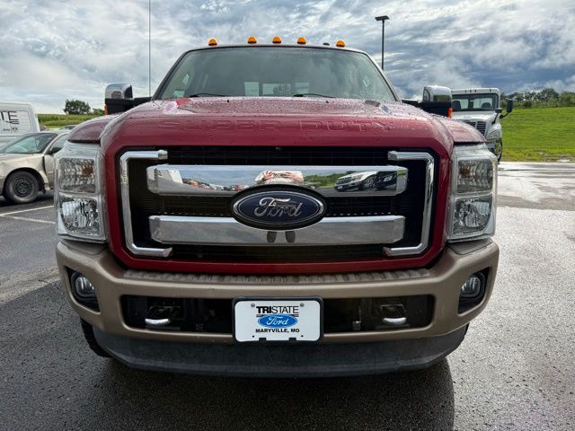 Used 2014 Ford F-350 Super Duty Lariat with VIN 1FT8W3BTXEEA72747 for sale in Kansas City