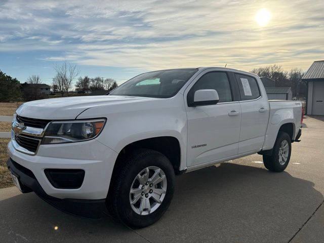 2018 Chevrolet Colorado LT