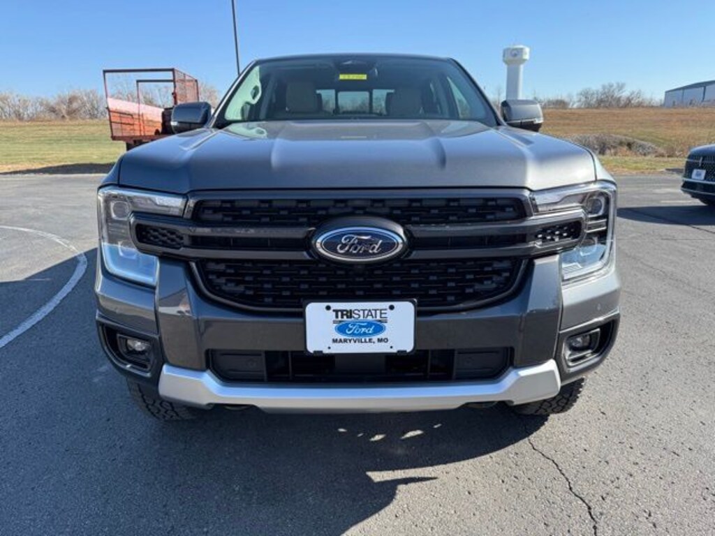New 2025 Ford Ranger Lariat TRUCK