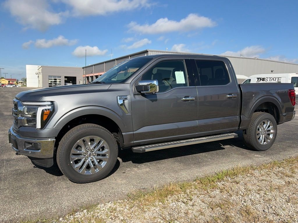 New 2026 Ford F-150 Lariat® TRUCK
