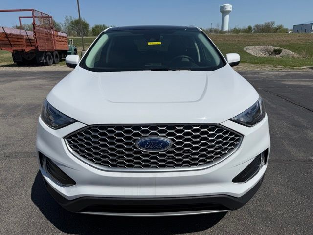 Certified 2024 Ford Edge SEL with VIN 2FMPK4J93RBB23361 for sale in Kansas City