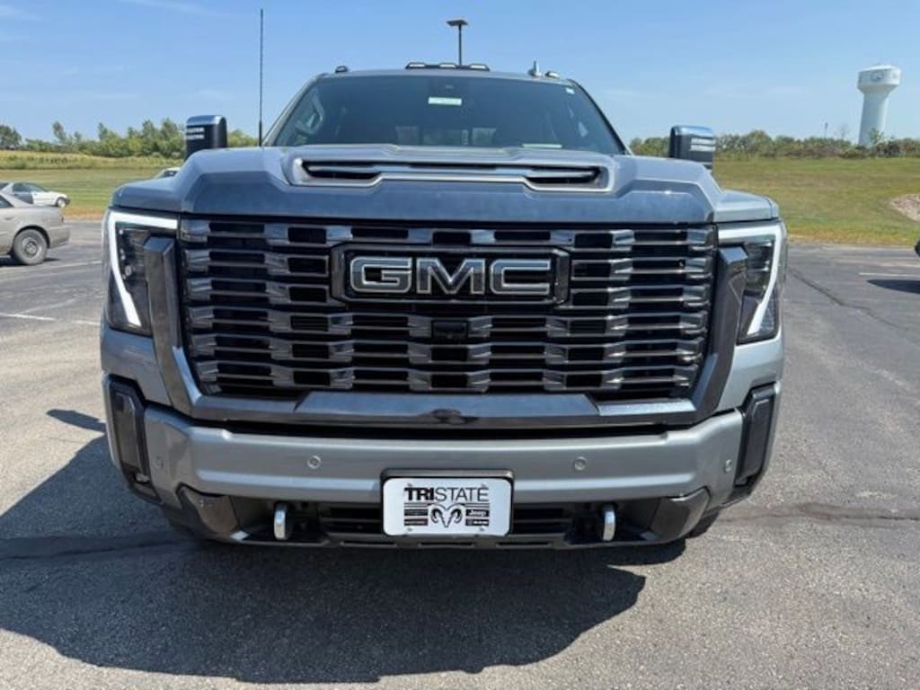 Used 2024 GMC Sierra 2500HD Denali Ultimate Truck