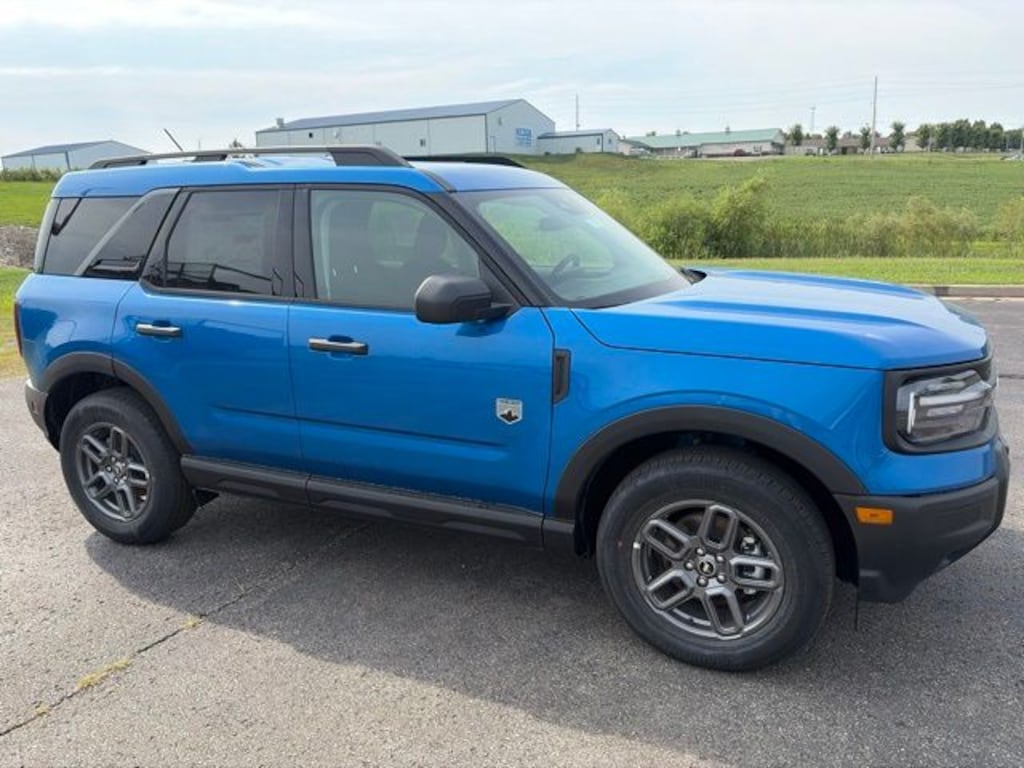 New 2026 Ford Bronco Sport Big Bend® SUV