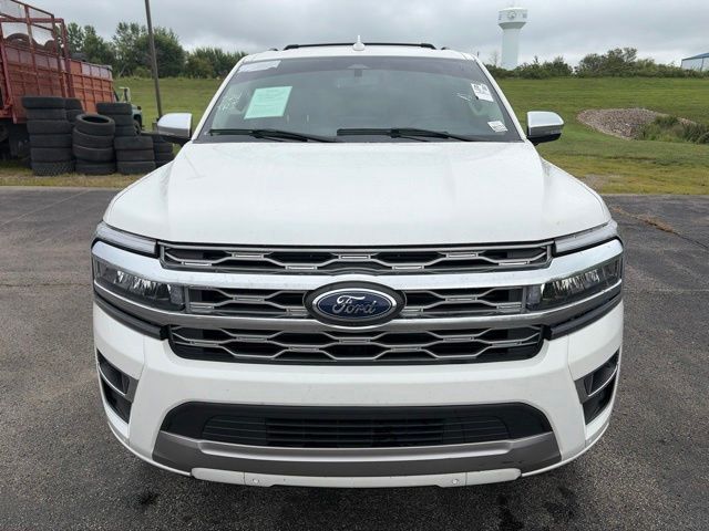 Certified 2024 Ford Expedition Platinum with VIN 1FMJU1M83REB09143 for sale in Kansas City