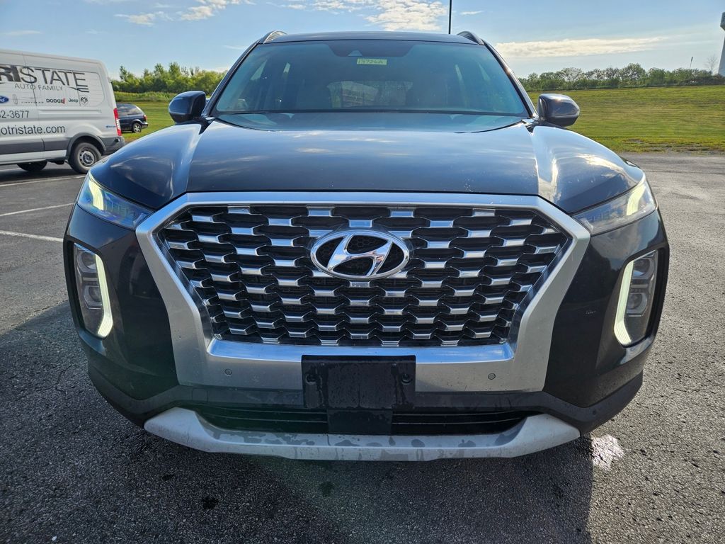 Used 2020 Hyundai Palisade SEL with VIN KM8R4DHE0LU039778 for sale in Kansas City