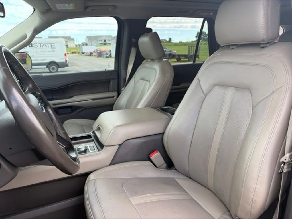 Used 2018 Ford Expedition Limited SUV