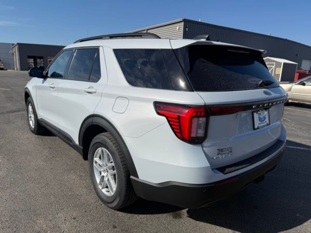 New 2026 Ford Explorer Active SUV