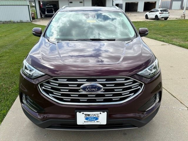 Used 2020 Ford Edge SEL with VIN 2FMPK4J98LBB49185 for sale in Kansas City