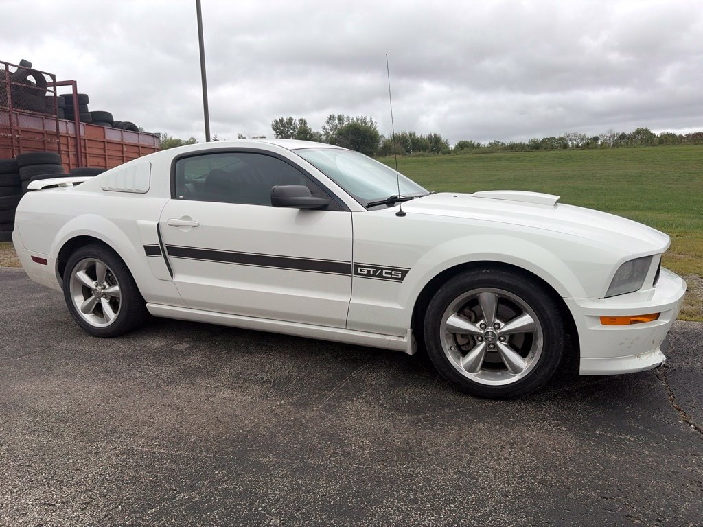 Used 2007 Ford Mustang GT Premium Coupe