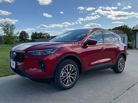 2025 Ford Escape Plug-in Hybrid SUV