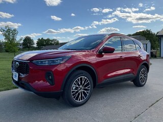 2025 Ford Escape Plug-in Hybrid SUV