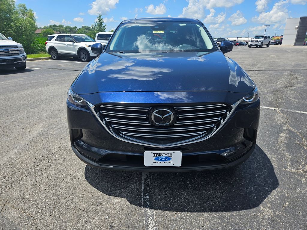 Used 2023 Mazda CX-9 Touring with VIN JM3TCBCY2P0639323 for sale in Kansas City
