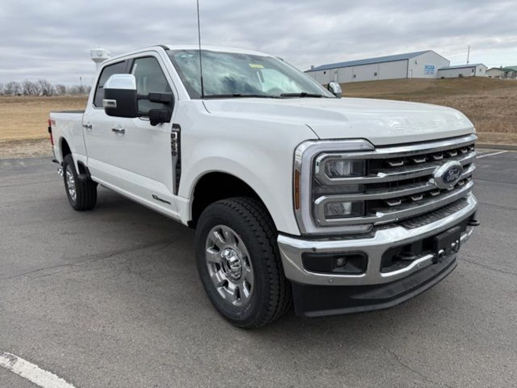 New 2026 Ford Super Duty F-250 King Ranch TRUCK