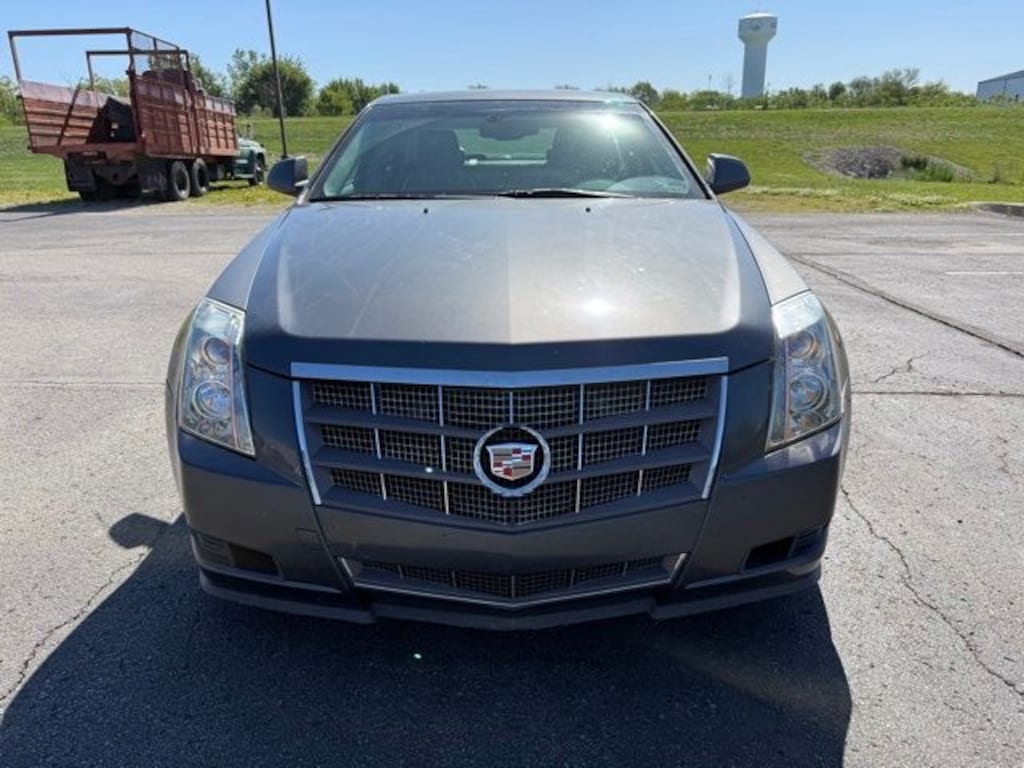 Used 2009 Cadillac CTS Base Sedan