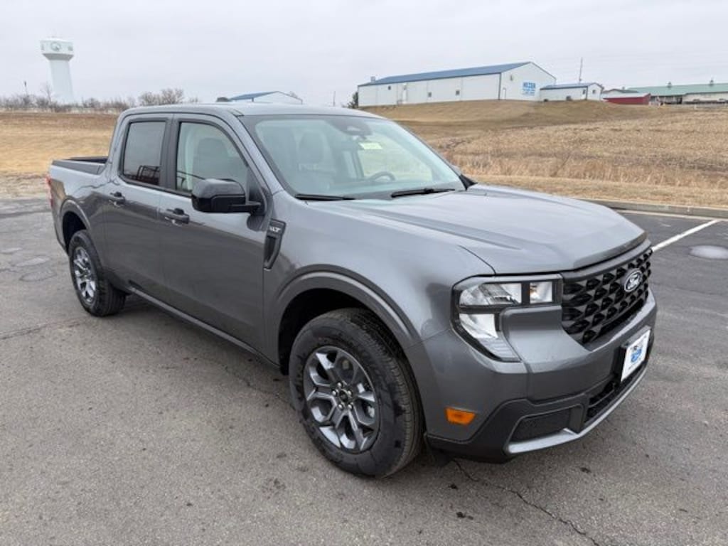 New 2025 Ford Maverick XLT TRUCK