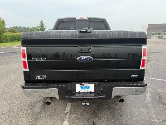 2010 Ford F-150 Lariat photo 4