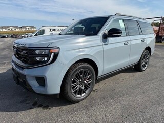 2025 Ford Expedition Platinum SUV