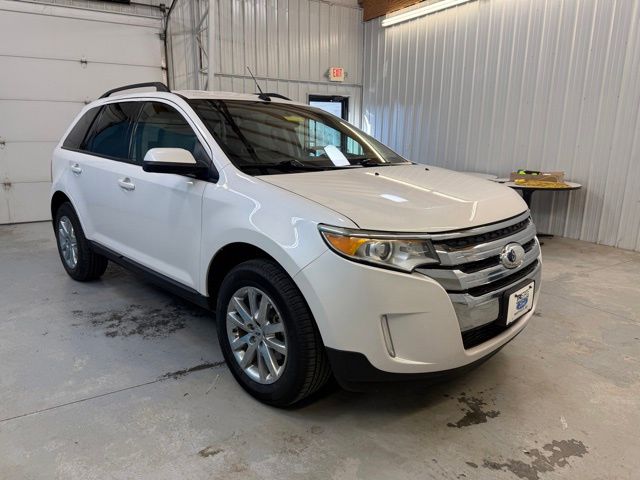 Used 2012 Ford Edge SEL with VIN 2FMDK4JC7CBA03715 for sale in Kansas City