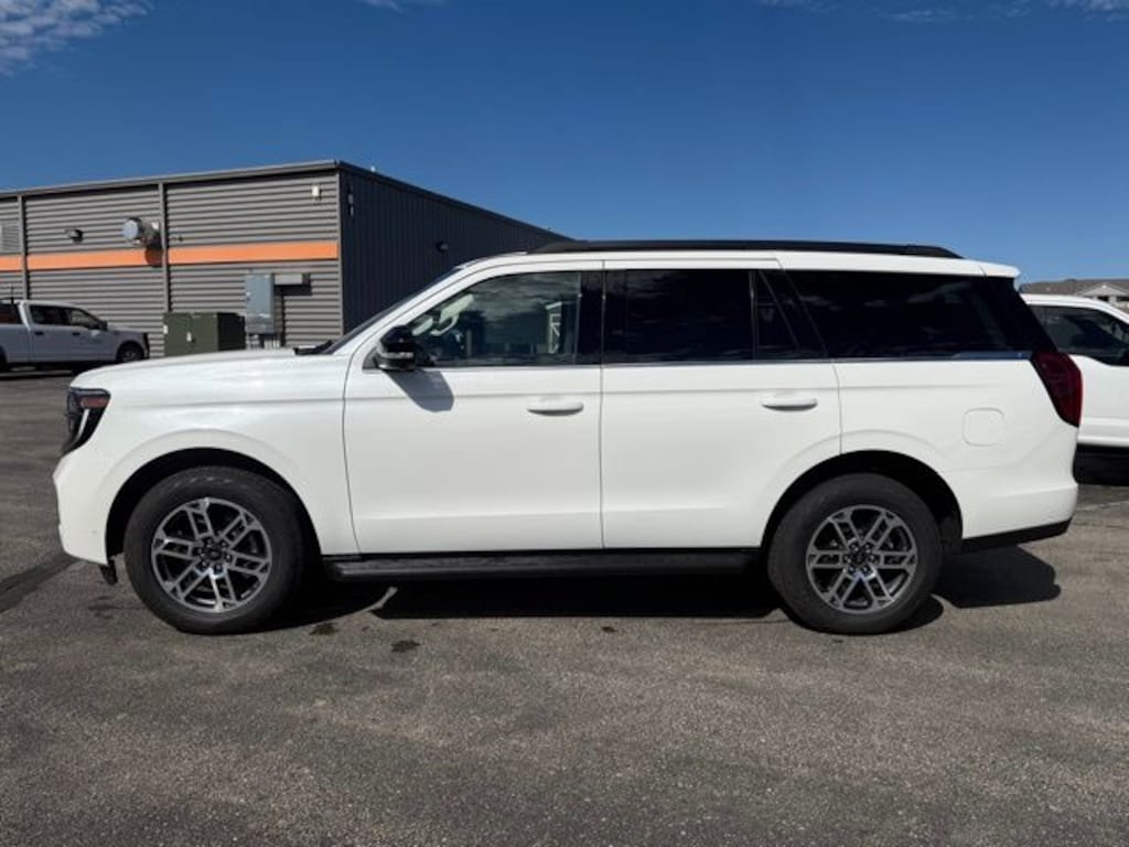 New 2025 Ford Expedition Active SUV