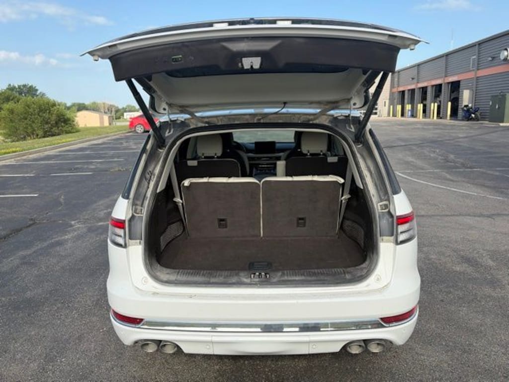 Used 2023 Lincoln Aviator Black Label SUV