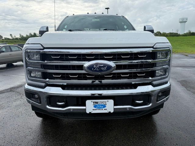 Used 2024 Ford F-250 Super Duty King Ranch with VIN 1FT8W2BN3REC19170 for sale in Kansas City