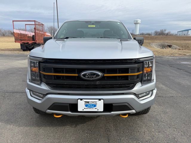 Used 2022 Ford F-150 Tremor with VIN 1FTEW1E87NFB92983 for sale in Kansas City