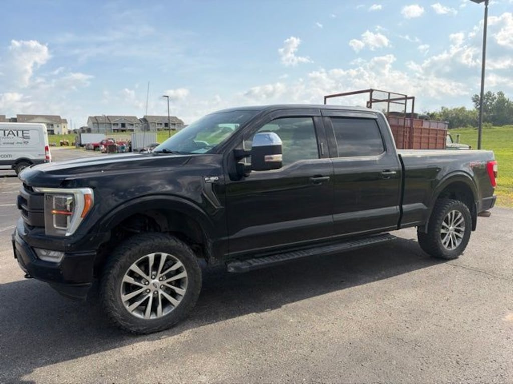 Used 2021 Ford F-150 Truck