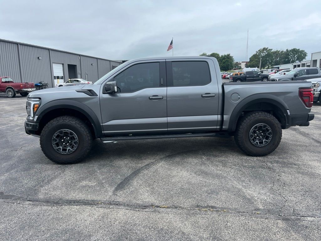 Certified 2024 Ford F-150 Raptor Truck